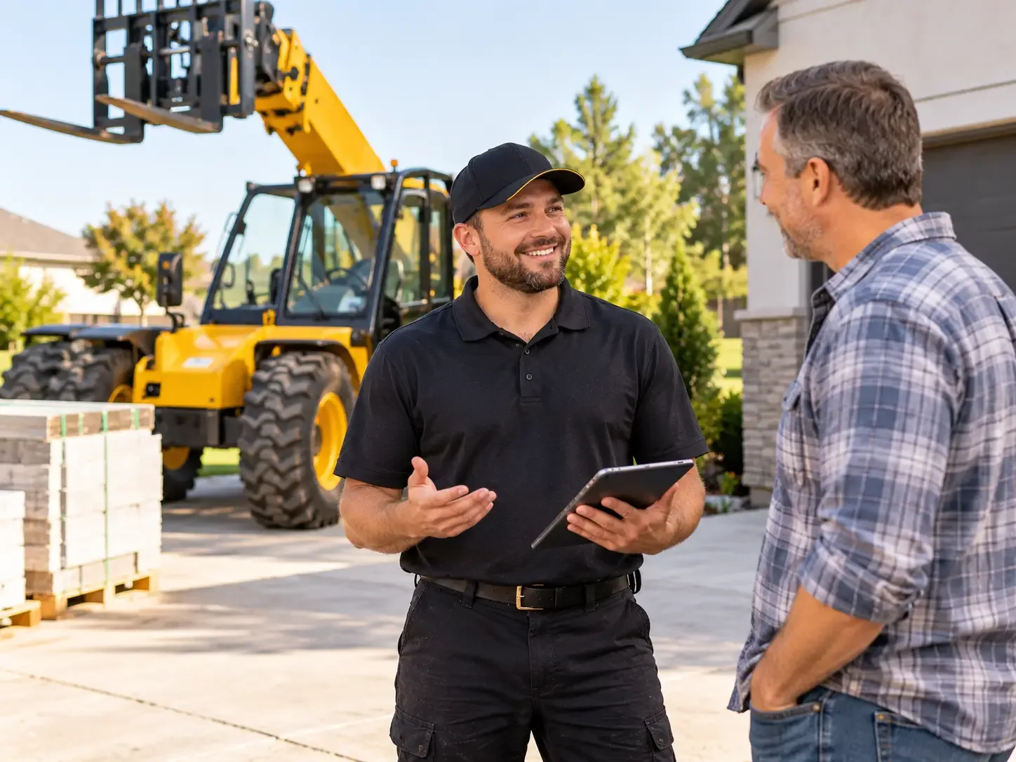 Forklift Rental Webster, SD FAQs